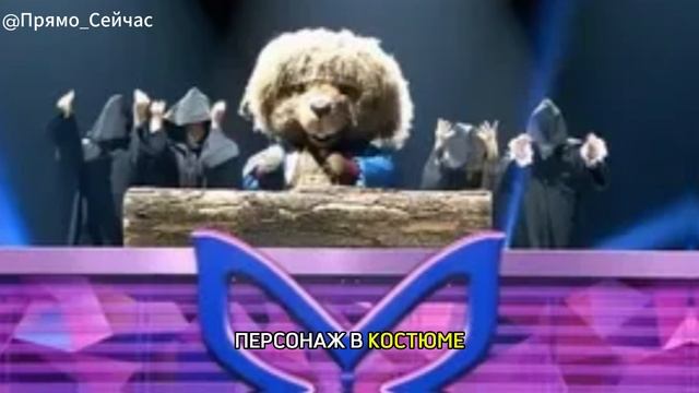 ШОК! КТО ЭТО?! 😱 РАСКРЫТИЕ ПЕРВОЙ МАСКИ 8 ФЕВРАЛЯ | ШОУ МАСКА 2026 смотреть онлайн