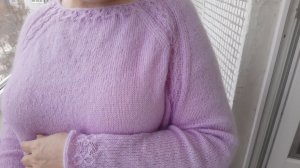 СВЯЖЕМ ВМЕСТЕ ХЕЙВОРД (о бросовой нити, реглане и подрезе)