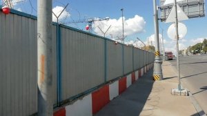 Вынос коммуникаций на станции метро Давыдково БКЛ 22.08.2020