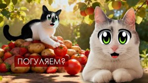 Мы Провели 24 часа с КОТАМИ и ВОТ что УЗНАЛИ!