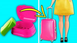 35 идей для поделок своими руками для вашей Барби