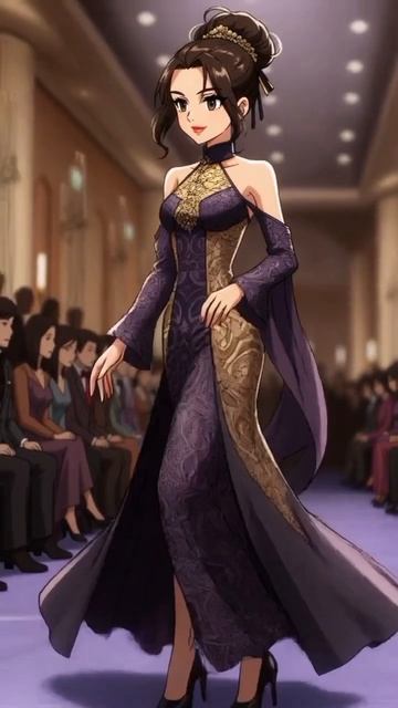 Анимеподиум смотреть онлайн