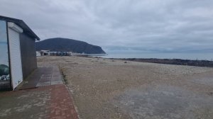 9 февраля. Архипка. Немного моря.