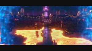 Minecraft legends часть 4