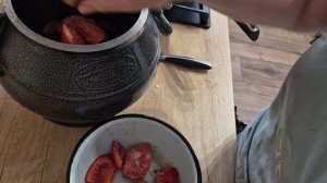 УТКА ЛУЧШЕ ЧЕМ В ДУХОВКЕ..ПАЛЬЧИКИ ОБЛИЖЕШЬ..