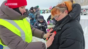 АКЦИЮ «АЗБУКА ДОРОГ КАМЧАТКИ» ПРОВЕЛИ СОТРУДНИКИ КРАЕВОЙ ГОСАВТОИНСПЕКЦИИ • НОВОСТИ КАМЧАТКИ