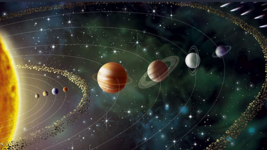 Управление на планете Юпитер. 3I/ATLAS выход из Солнечной Системы. смотреть онлайн