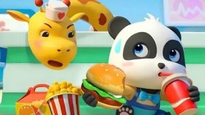 Бэби бас детский сад