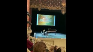 Эрмитажный театр. Шопен. Этюд 3