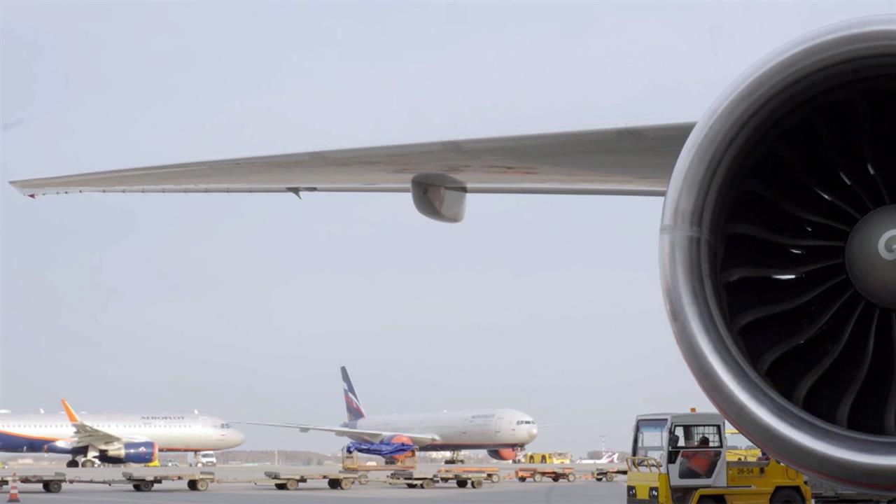 В День гражданской авиации с праздником работников отрасли поздравил президент смотреть онлайн