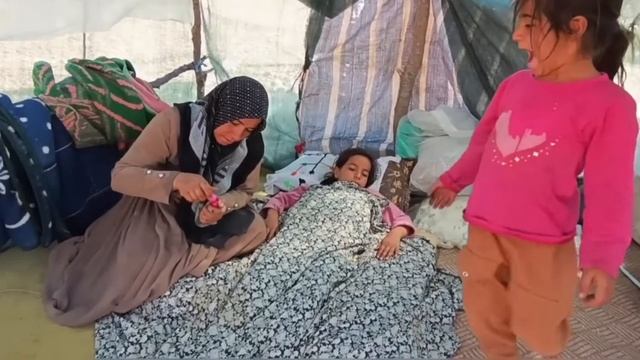 Фильм о семье кочевников Ирана /50 серия смотреть онлайн