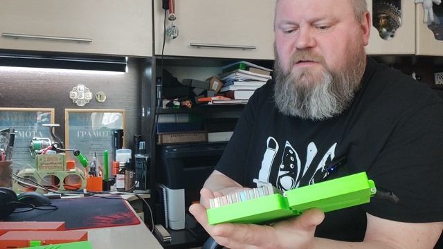 AlphaNews. КБ Сигма. Хантеры из Вадиной 95-ки. Коробки. Тесты абразивов.