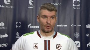 Суперлига 2025-2026/22-й тур/МГТУ-Горький/Д.Филиппов, связующий ВК Горький