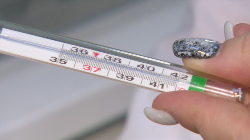 Яд на полке: почему в России некуда сдать ртутный градусник смотреть онлайн