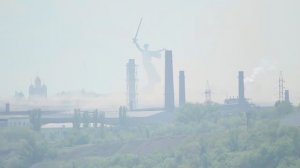 Острова на Волге