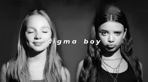 Betsy & maria yankovskaya-sigma boy (slowed+reverb)