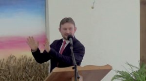 Проповедь Малашихин И.