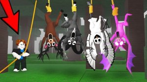 Лучшая ловушка против ВСЕХ животных в игре «99 ночей в лесу»! Анимация