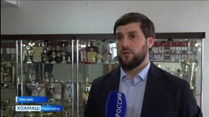 «Ярыгин Ивана Кубок» яхаш Красноярске д1айихьача 37-г1ча халкъашта юкъерча ший ло1аме латарах толама