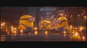 Миньоны и Монстры - Русский трейлер (Мультфильм 2026) Миньоны 3
