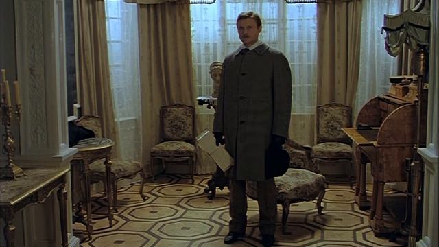 Приключения Шерлока Холмса и доктора Ватсона: Охота на тигра