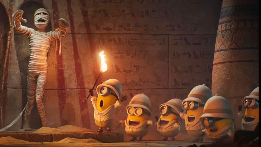 Миньоны и Монстры — Русский трейлер (Дубляж, 2026) Миньоны и Монстры — Русский трейлер (Дубляж, 2026)