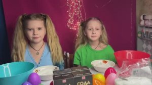 Бомбочки для ванны бюджетно и весело для детей