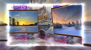 Зимняя сказка на пороге - в лесу и на дороге 11 от Киностудии Мудрого Кота Тимофея!