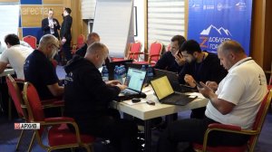 Военнослужащие в рамках программы «Доблесть гор» проходят подготовку к управленческой деятельности