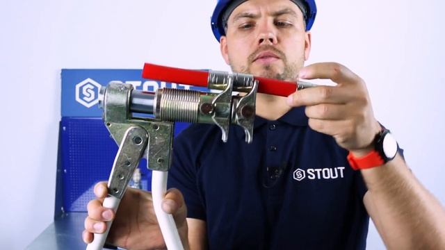 Новые аксиальные фитинги STOUT. Эксперименты смотреть онлайн