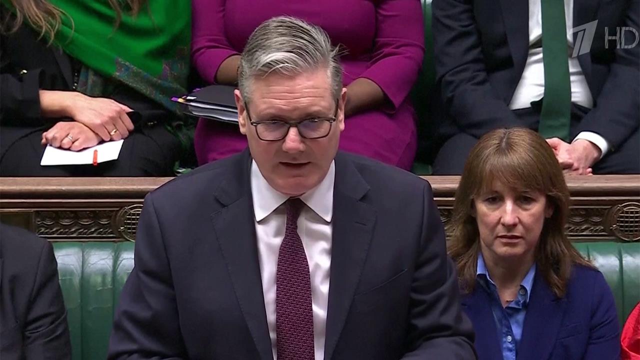 Британскому премьеру грозит отставка из-за материалов по делу Эпштейна. смотреть онлайн