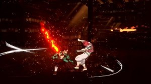 Demon Slayer: Kimetsu no Yaiba — The Hinokami Chronicles 2 | Тизер персонажа Тандзиро Камадо