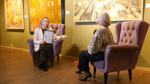 Окультуримся. Марина Чертогова о выставке «Вне времени. О жизни с любовью»