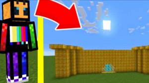 ОТКРЫВАЮ ОГРОМНЫЙ ЗАМОК ИЗ ЛАКИ БЛОКОВ В МАЙНКРАФТ !