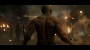 Avengers Doomsday 2026 Guardians of the Galaxy Trailer Marvel Studios Concept