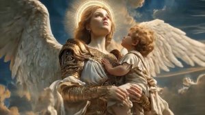 Небесные Ангелы - муз Alex Core - Бесконечность