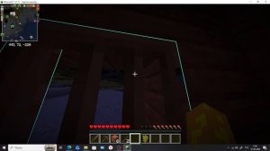 играем в майнкрафт часть 1