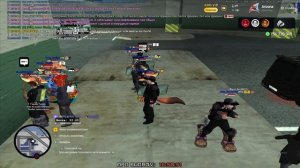 Проверка Полиции Сан-Фиерро