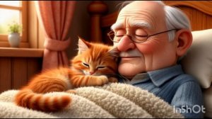 Про котёнка Пусика 🐱❄️ 
(мульт песенка детям)