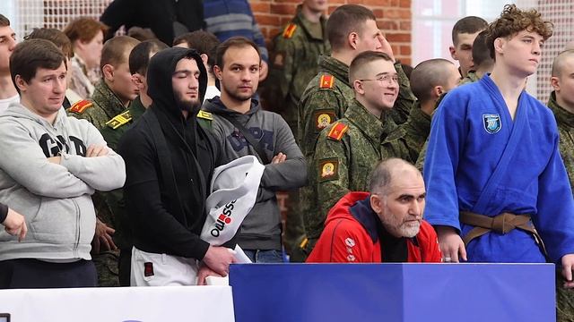 Кубок Ярослава Керода по дзюдо. Санкт-Петербург 8 февраля 2026 год.