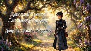 Дмитрий Прянов и Александр Бардин - Девушки похожи на цветы