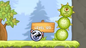 Красный шар. Красный шарик