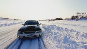 ICE BURN этап - 3 (экипажи 132, 53).Ралли Хабаровск 02.2026