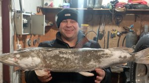 рыбалка щука трофей монстр как надо ловить рыбу мощь