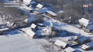 ВС России поразили военный аэродром ВСУ и объекты энергетики