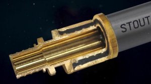 Аксиальные фитинги STOUT