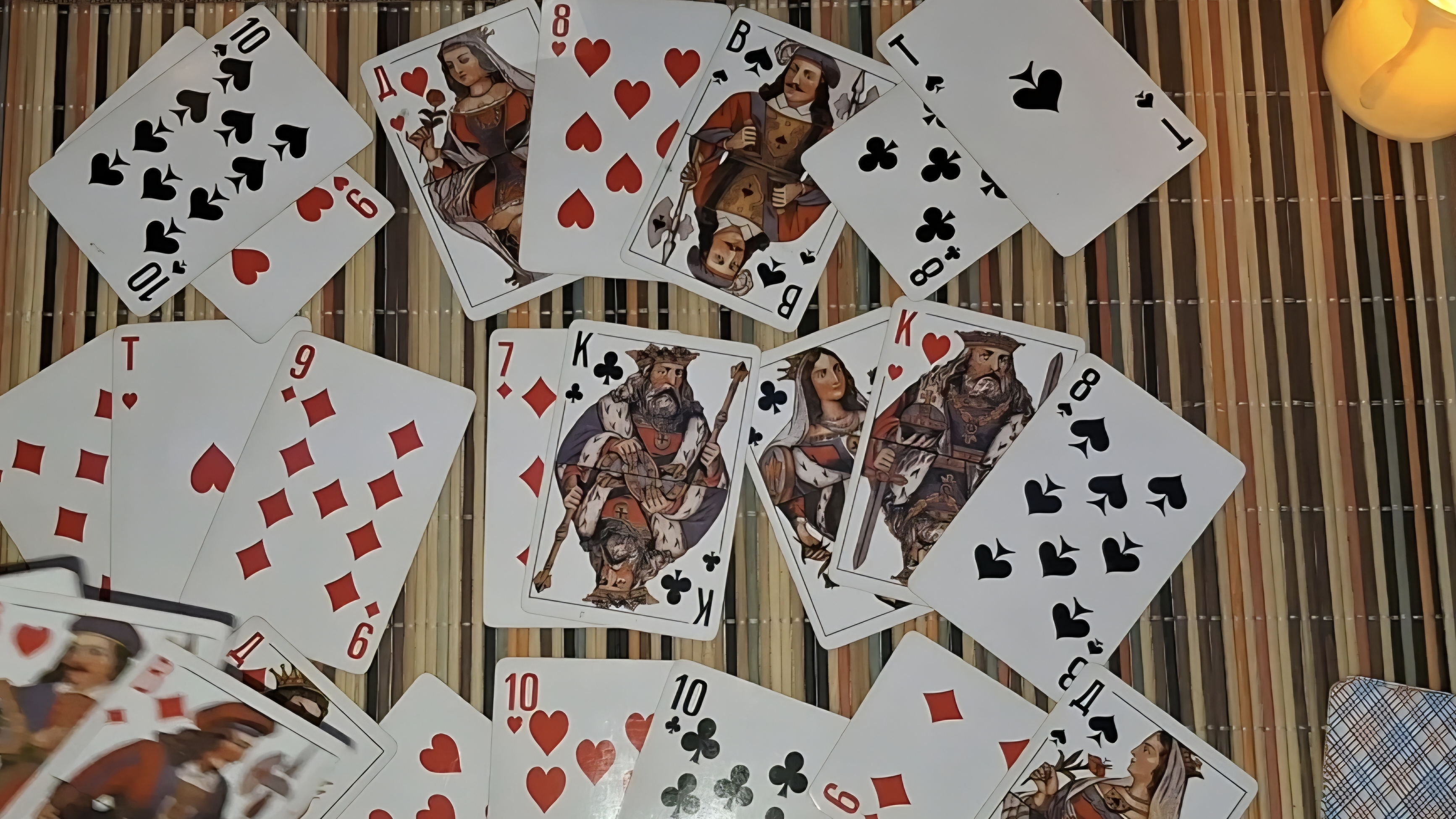 В 🏠 доме у ♣️ крестового 👑 короля смотреть онлайн