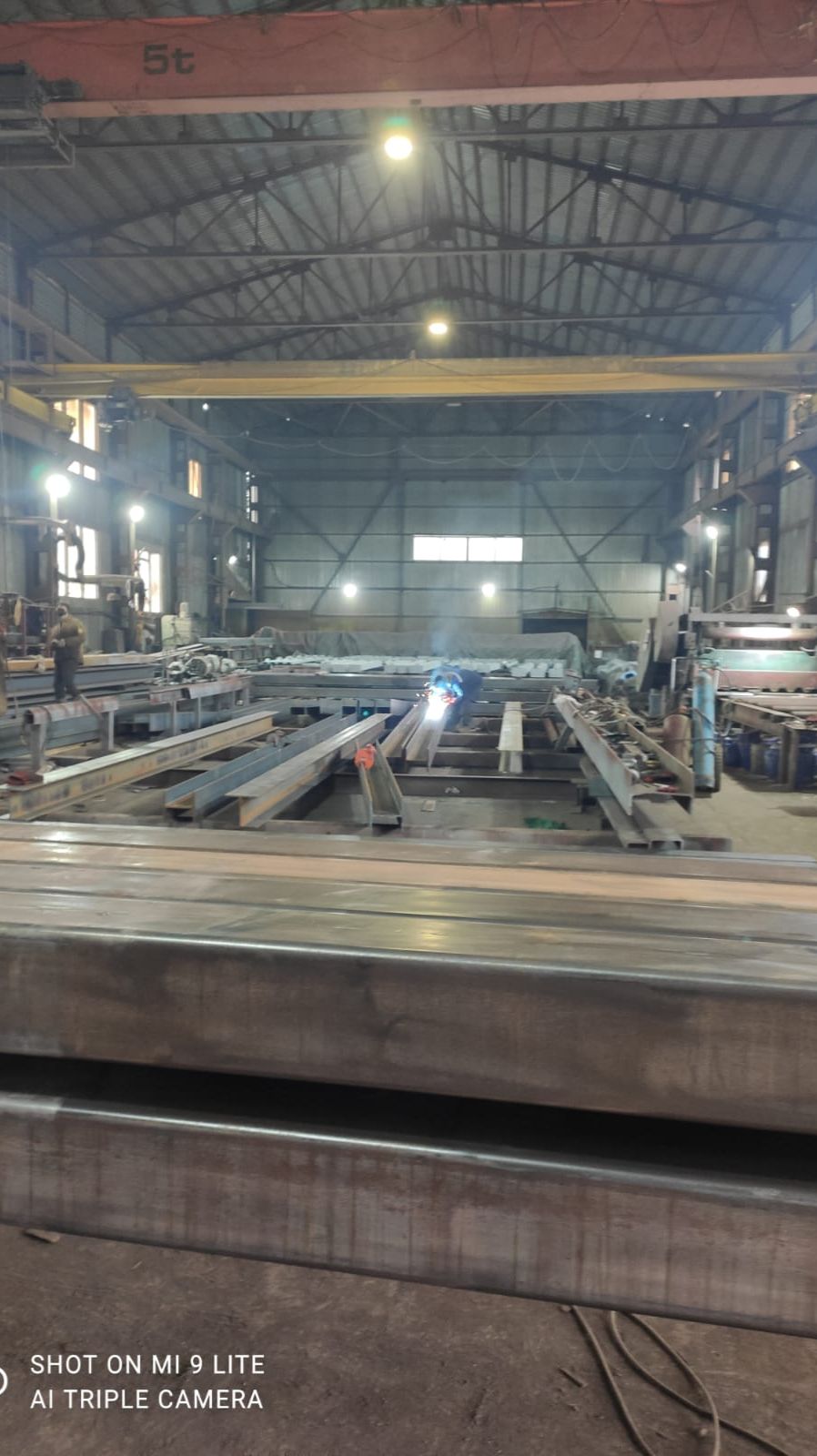 Производство металлоконструкций смотреть онлайн