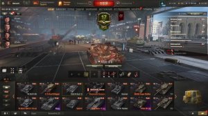 Страдаем в рандоме. Мир танков. Вечерний стрим