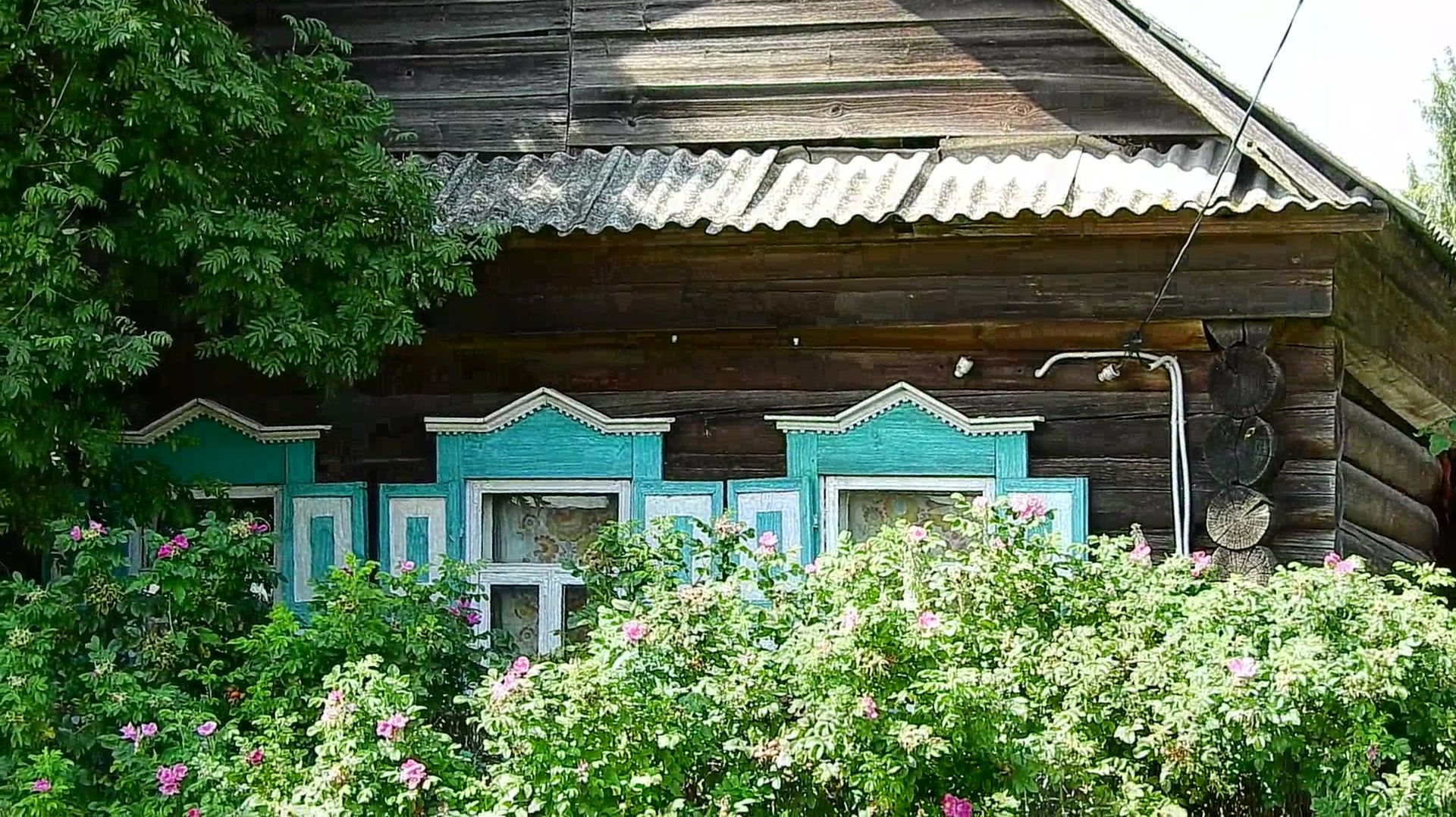 Поход на велосипеде. Д.НаратТатарстан - Д.Ашланка Марий Эл.